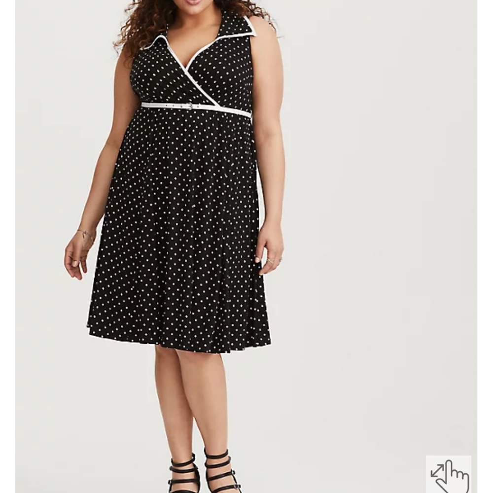 Torrid dress
